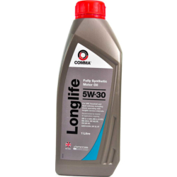 Comma Longlife 5W-30 1 л, (GML1L)