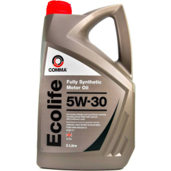 Comma Ecolife 5W-30 5 л, (ECL5L)