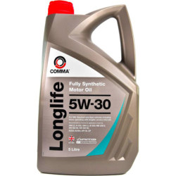 Comma Longlife 5W-30 5 л, (GML5L) моторна олива