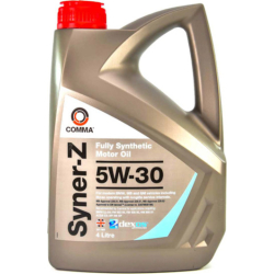 Comma Syner-Z 5W-30 4 л, (SYZ4L)