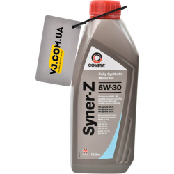 Comma Syner-Z 5W-30 1 л, (SYZ1L)