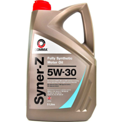 Comma Syner-Z 5W-30 5 л, (SYZ5L) моторна олива