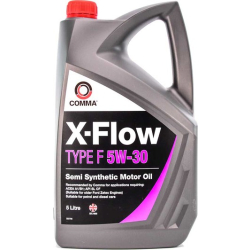 Comma X-Flow Type F 5W-30 5 л, (XFF5L)