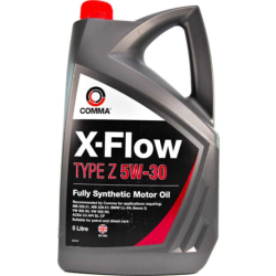 Comma X-Flow Type Z 5W-30 5 л, (XFZ5L) моторна олива