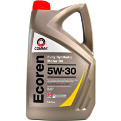 Comma Ecoren 5W-30 5 л, (ECR5L) моторна олива