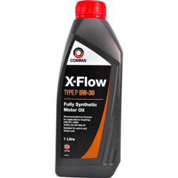 Comma X-Flow Type P 5W-30 1 л, (XFP1L)