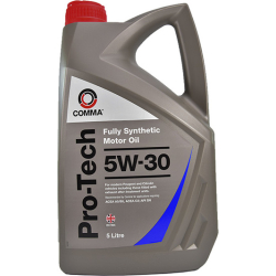 Comma Pro-Tech 5W-30 5 л, (PTC5L) моторна олива