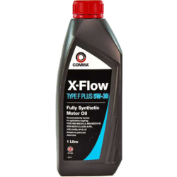 Comma X-Flow Type F PLUS 5W-30 1 л, (XFFP1L)