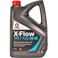 Comma X-Flow Type F PLUS 5W-30 4 л (XFFP4L)