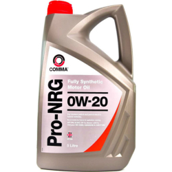 Comma Pro-NRG 0W-20 5 л, (NRG5L) моторна олива