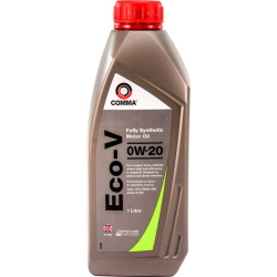 Comma Eco V 0W-20 1 л, (ECOV1L) моторна олива