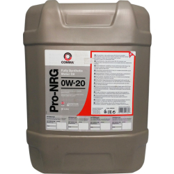 Comma Pro-NRG 0W-20 20 л, (NRG20L)