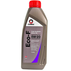 Comma Eco-F 5W-20 1 л, (ECF1L) моторна олива