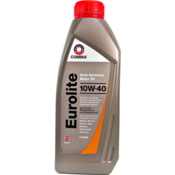 Comma Eurolite 10W-40 1 л, (EUL1L) моторне масло