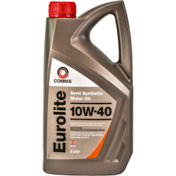 Comma Eurolite 10W-40 2 л, (EUL2L)