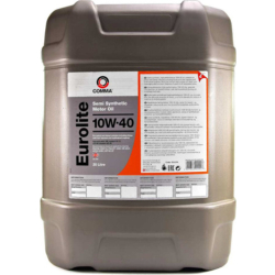 Comma Eurolite 10W-40 20 л, (EUL20L)