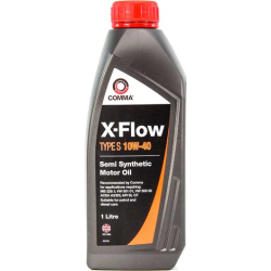 Comma X-Flow Type S 10W-40 1 л, (XFS1L)