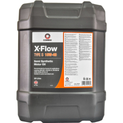Comma X-Flow Type S 10W-40 20 л, (XFS20L) моторне масло