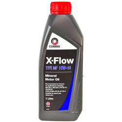 Comma X-Flow Type MF 15W-40 1 л, (XFMF1L) моторна олива