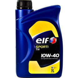 Elf Sporti TXI 10W-40 1 л, (214260) моторна олива