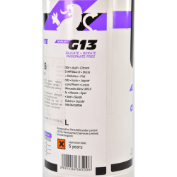 Axxis G13 фиолетовый, 1,5 л (P999G13) концентрат антифриза