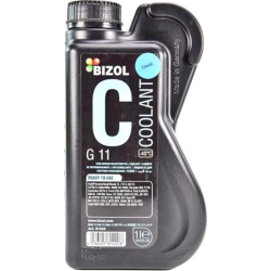 Bizol G11 синий -40 °C, 1 л (81420) готовый антифриз