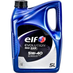 Elf Evolution 900 SXR 5W-40 5 л, (217556) моторна олива
