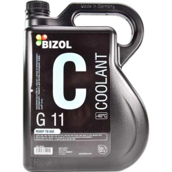 Bizol G11 синий -40 °C, 5 л (81421) готовый антифриз