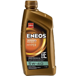 Eneos Hyper 5W-40 1 л (eu0031401n) моторна олива