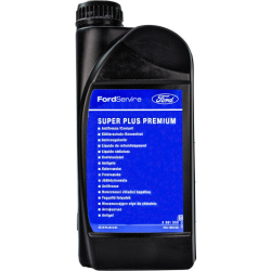 Ford Super Plus Premium жовтий, 1 л (2361569) концентрат антифризу