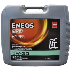 Eneos Hyper 5W-30 20 л, (eu0030201n) моторна олива