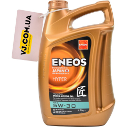 Eneos Hyper 5W-30 4 л (eu0030301n) моторна олива