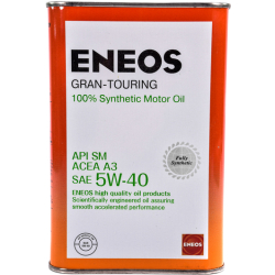 Eneos Gran-Touring SM 5W-40 (1 л, 4 л, 20 л) моторна олива