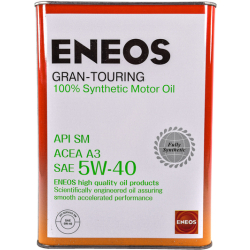 Eneos Gran-Touring SM 5W-40 4 л, моторна олива
