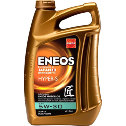 Eneos Hyper-S 5W-30 4 л, (EU0034301N) моторна олива
