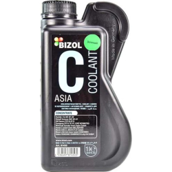 Bizol Asia зеленый, 1 л (b81450) концентрат антифриза