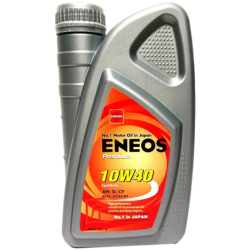 Eneos Premium 10W-40 1 л (eu0040401) моторна олива