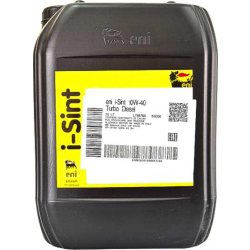 Eni I - Sint TD 10W-40 20 л, (150350) моторна олива