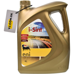 Eni I - Sint 10W-40 4 л, (102482) моторна олива