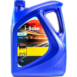 Eni I - Base Professional 15W-40 4 л, (103397) моторна олива