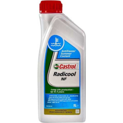 Castrol Radicool NF розовый, 1 л (RADICOOLNF1L) концентрат антифриза