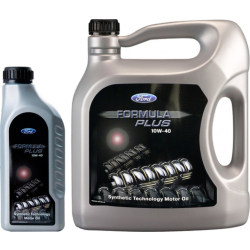 Ford Formula Plus 10W-40 5 л, (14e9f6) моторна олива
