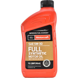 Ford Motorcraft Full Synthetic 5W-30 0,95 л, (XO5W30Q1FS) моторна олива