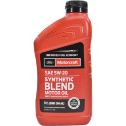 Ford Synthetic Blend Motor Oil 5W-20 0,95 л, (XO5W20Q1SP) моторна олива