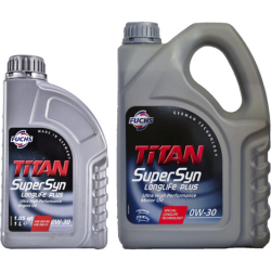 Fuchs Titan Supersyn Long Life Plus 0W-30 1 л (600481636) моторна олива
