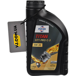 Fuchs Titan Gt1 Pro C3 5W-30 1 л, (601426414) моторна олива