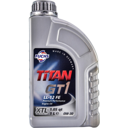 Fuchs Titan Gt1 LL-12 FE 0W-30 (1 л) моторна олива
