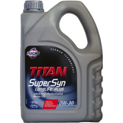 Fuchs Titan Supersyn Long Life Plus 0W-30 5 л (601411663) моторна олива