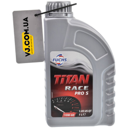 Fuchs Titan Race Pro S 10W-60 1 л, (600888046) моторна олива