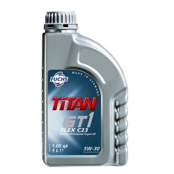 Fuchs Titan GT1 Flex C23 5W-30, 1 л (602044723) моторна олива